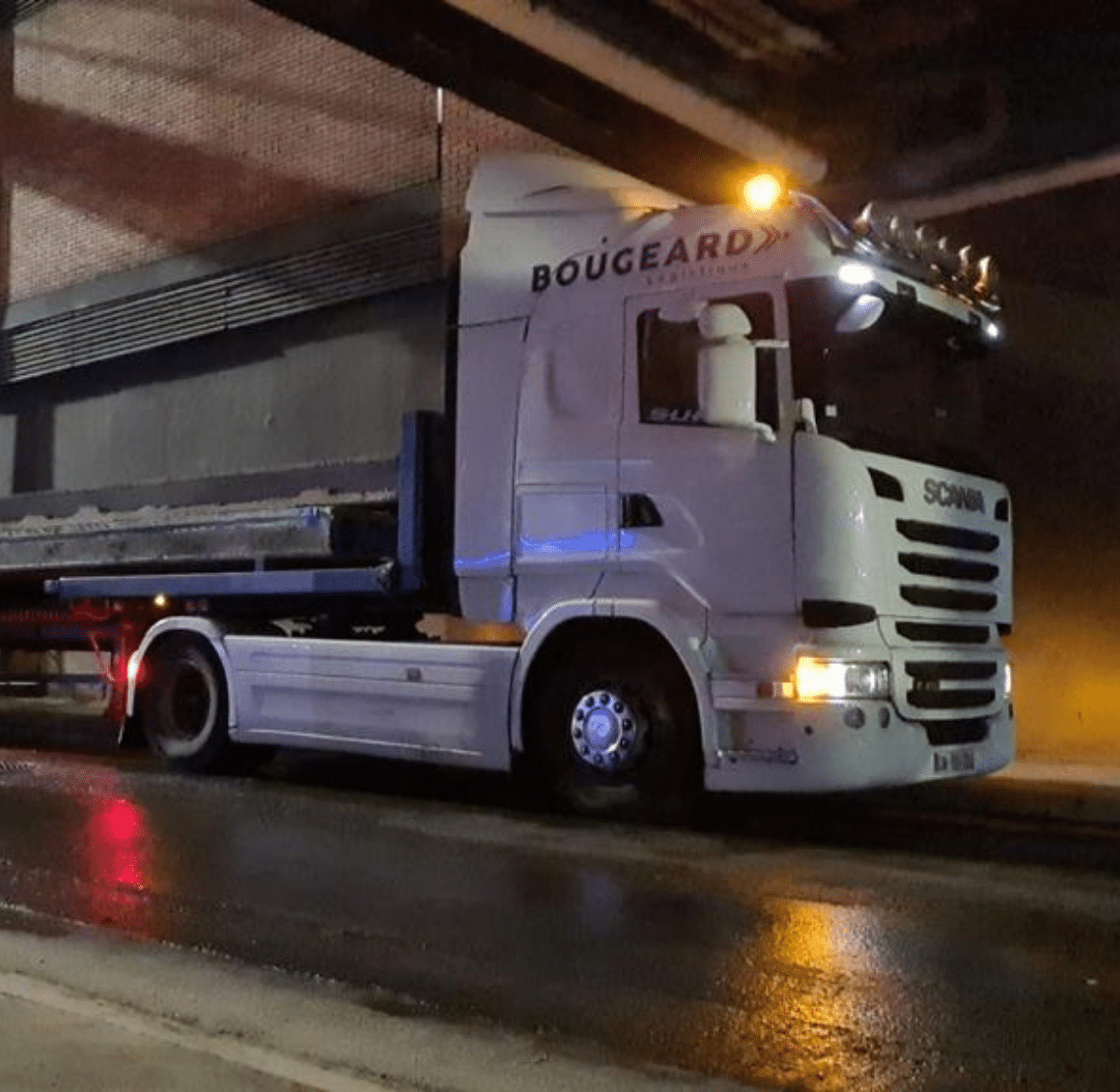Transport de marchandise - Bougeard Logistique à Paris